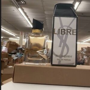 Yves Saint Laurent Libre Eau de Parfum NIB 5oz